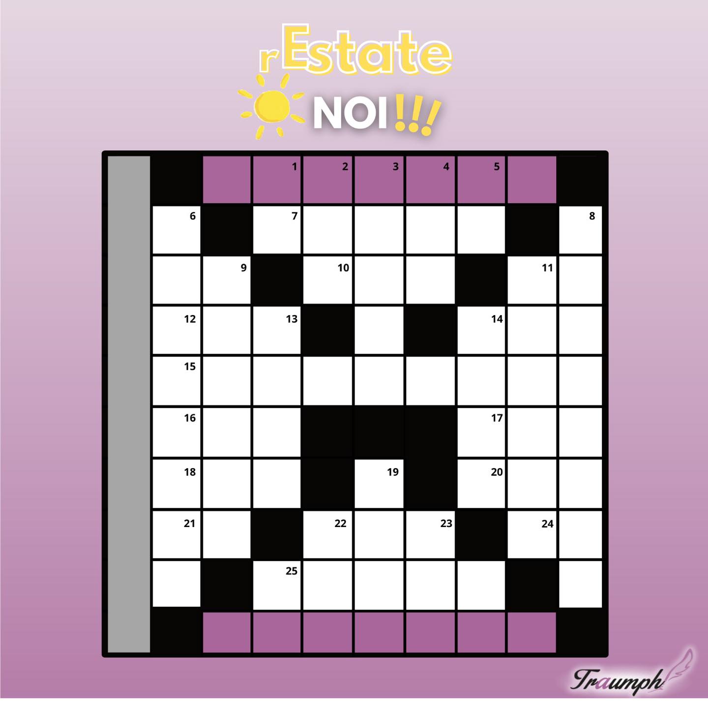 Featured image for “Restate con Traumph”